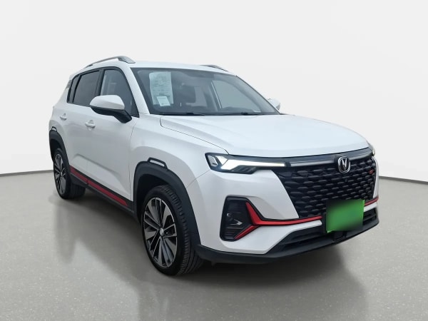 Changan Cs35 1.4t Elite 4x2 At 5p año 2024