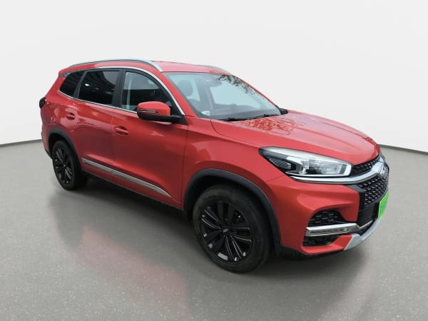 Chery Tiggo 8 1.5t Gls 4x2 Mt 5p año 2022