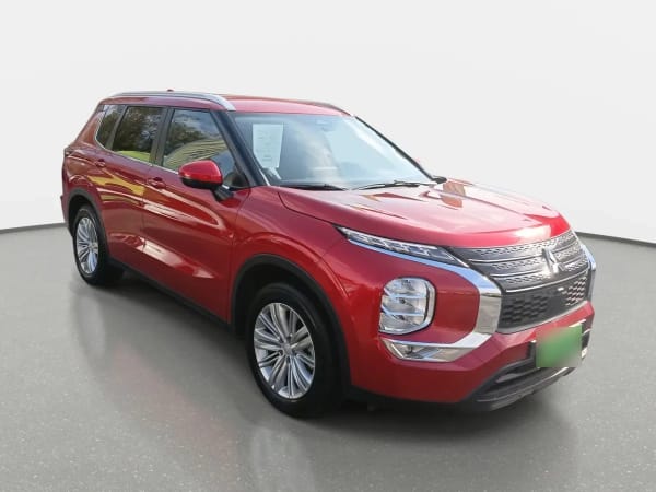 Mitsubishi Outlander 2.5 Gl N 4x2 At 5p año 2024