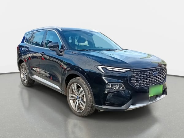Ford Territory 1.5 Titanium 4x2 At 5p año 2024