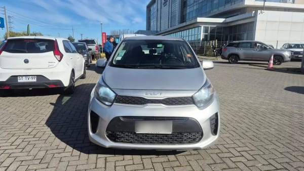 Kia Morning 1.0 Ex 4x2 Hb Abs 5mt 5p año 2022 Kia Morning 1.0 Ex 4x2 Hb Abs 5mt 5p año 2022