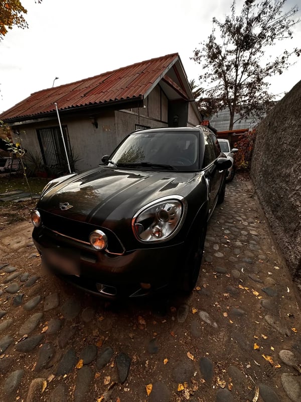 MINI COUNTRYMAN COOPER 1.6 Zb31 Salt At año 2013 MINI COUNTRYMAN COOPER 1.6 Zb31 Salt At año 2013