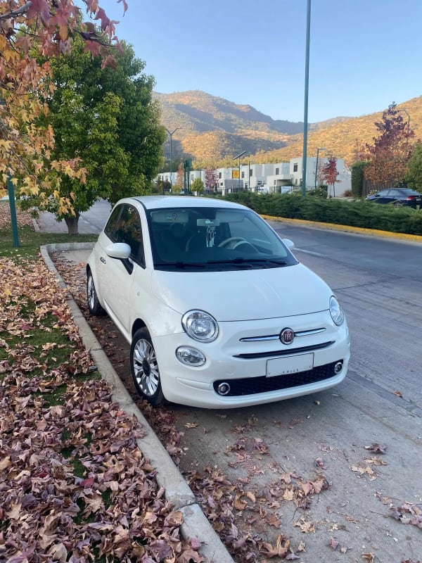 Fiat 500 1.2 Pop Mt año 2020 Fiat 500 1.2 Pop Mt año 2020