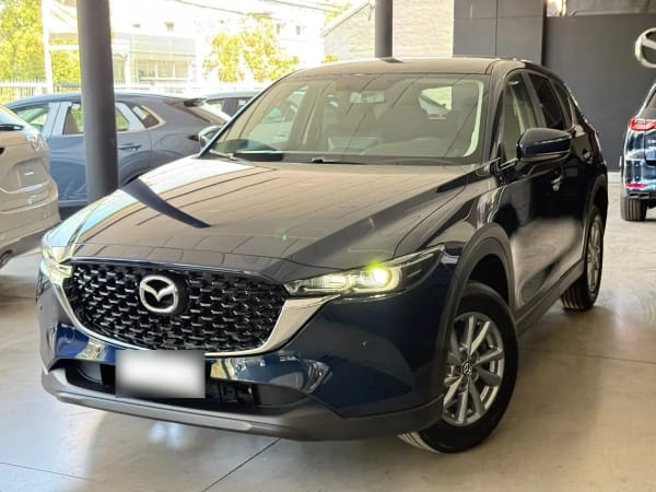 Mazda CX-5 2.0 Core At año 2026