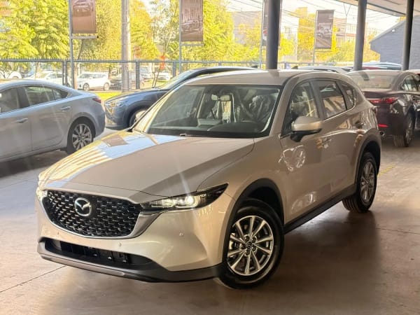 Mazda CX-5 2.0 Core At año 2026