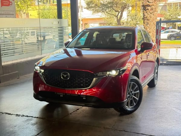Mazda CX-5 2.0 Core At año 2026