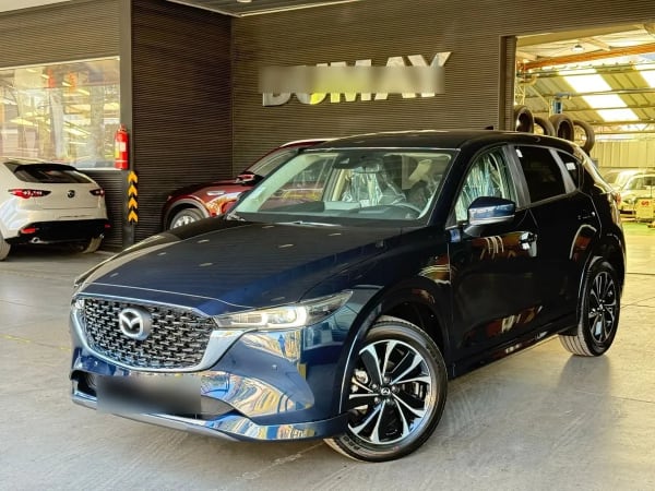Mazda CX-5 2.0 Core Plus At 4x4 año 2026