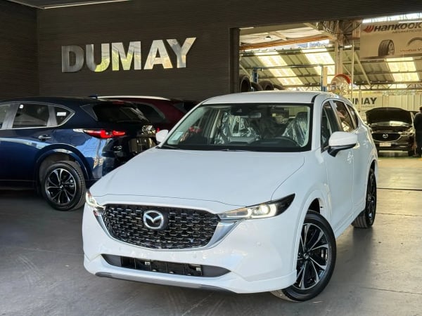 Mazda CX-5 2.0 Core Plus At 4x4 año 2026