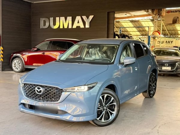 Mazda CX-5 2.0 Core Plus At 4x4 año 2026