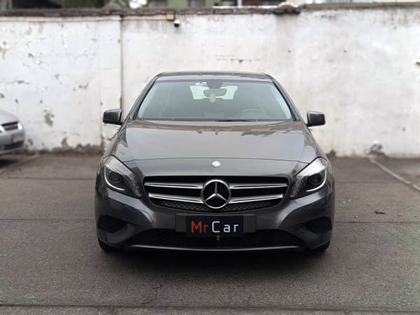 Mercedes-Benz A200 Blueefficiency año 2015
