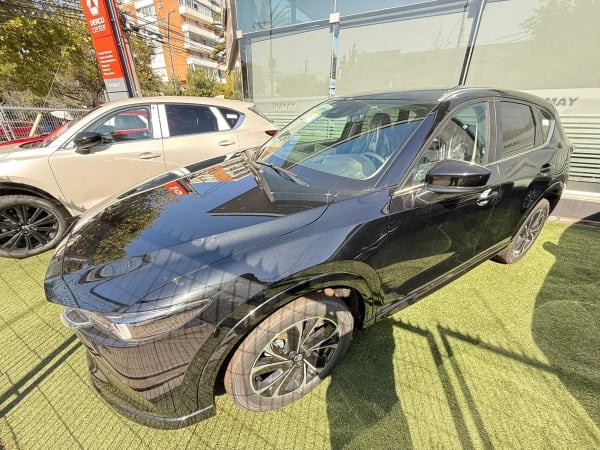 Mazda CX-5 2.0 Core Plus At 4x4 año 2026