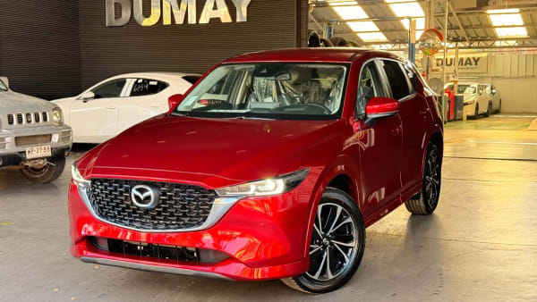 Mazda CX-5 2.0 Core Plus At 4x4 año 2026