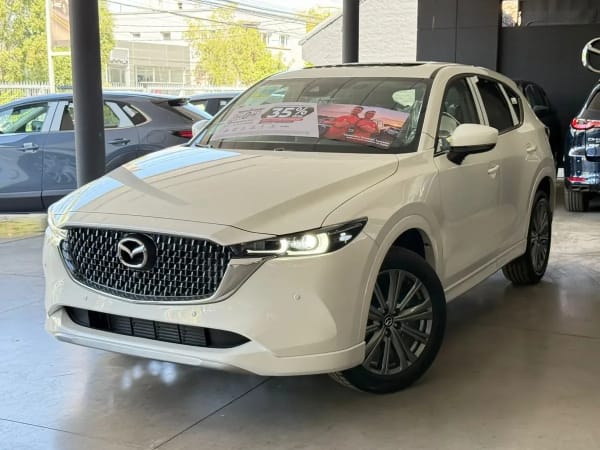 Mazda CX-5 2.5 Signature At 4x4 año 2026