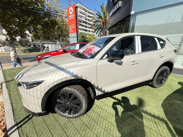 Mazda CX-5 2.5 Sport At 4x4 año 2026