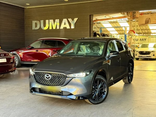 Mazda CX-5 2.5 Sport At 4x4 año 2026