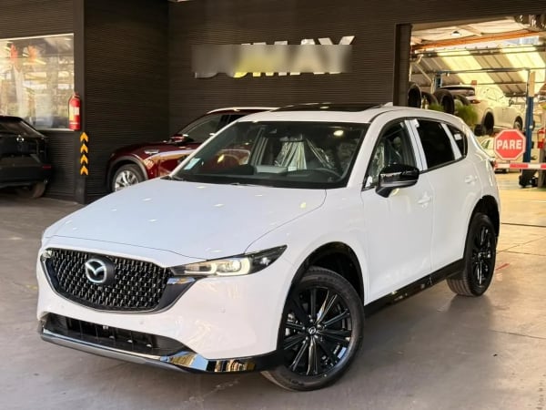 Mazda CX-5 2.5 Sport At 4x4 año 2026