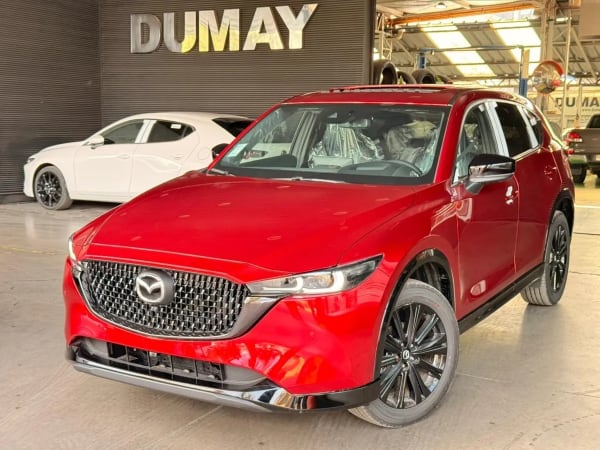 Mazda CX-5 2.5 Sport At 4x4 año 2026