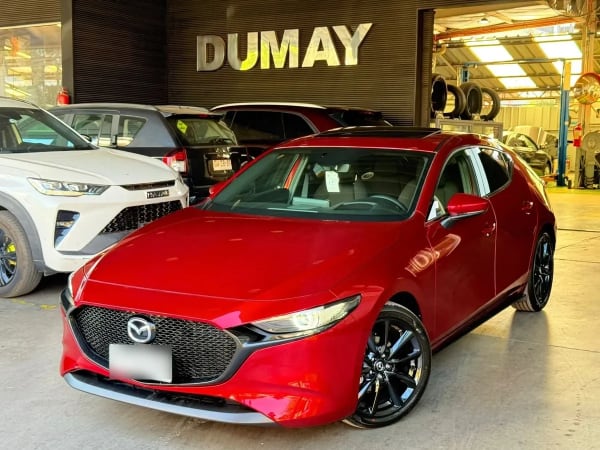 Mazda MAZDA3 2.0 Sport Core At año 2026 Mazda MAZDA3 2.0 Sport Core At año 2026