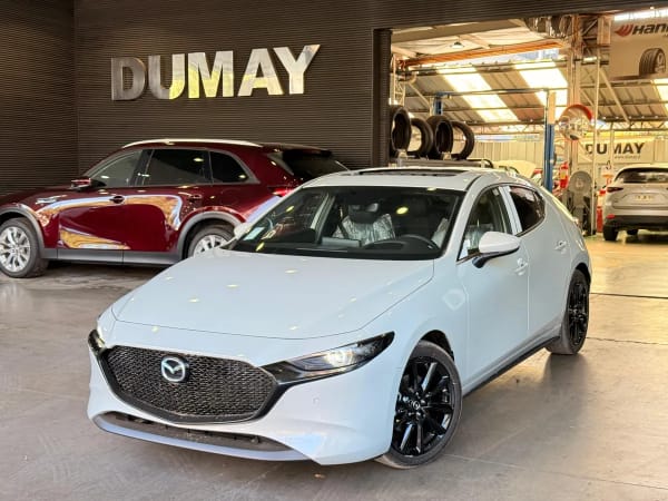 Mazda MAZDA3 2.5 Sport High At año 2026