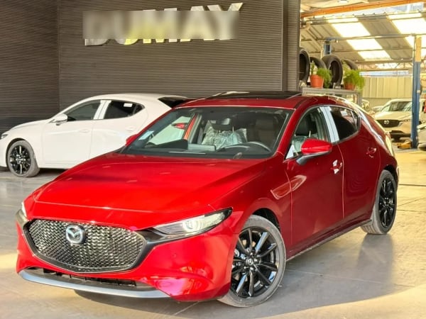 Mazda MAZDA3 2.5 Sport High At año 2026