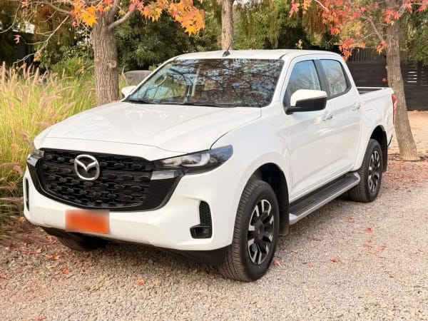 Mazda BT-50 2.2 Dc High At 4x4 Diesel año 2026 Mazda BT-50 2.2 Dc High At 4x4 Diesel año 2026