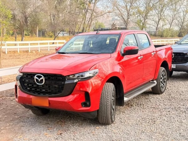 Mazda BT-50 2.2 Dc High At 4x4 Diesel año 2026
