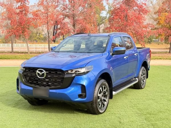 Mazda BT-50 2.2 Dc High Plus At 4x4 Diesel año 2026