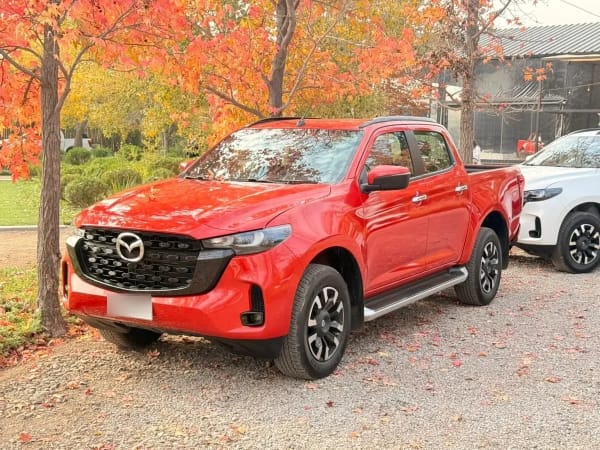 Mazda BT-50 2.2 Dc High Plus At 4x4 Diesel año 2026 Mazda BT-50 2.2 Dc High Plus At 4x4 Diesel año 2026