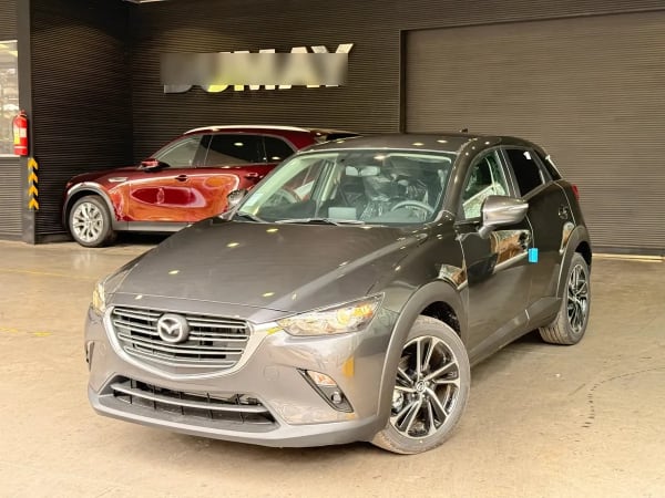 Mazda CX-3 2.0 Core At año 2026