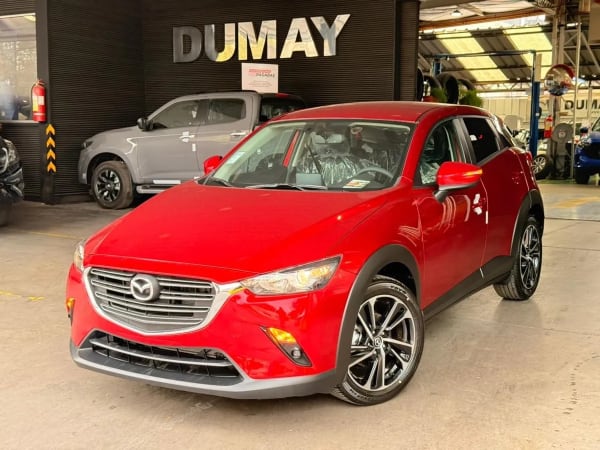 Mazda CX-3 2.0 Core At año 2026