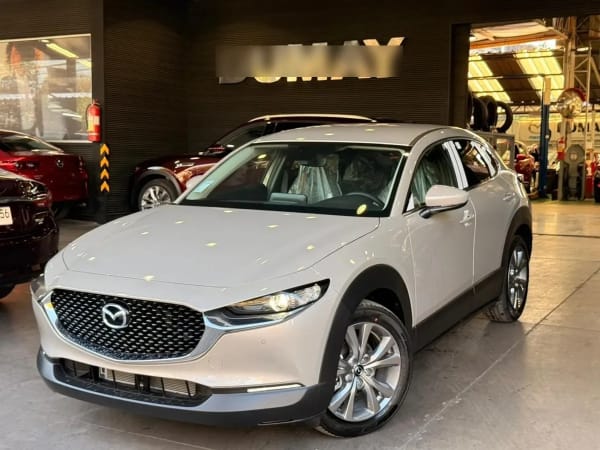 Mazda CX-30 2.0 Core At año 2026