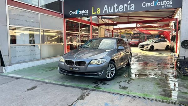 BMW 528i F10 3.0 Aut año 2012