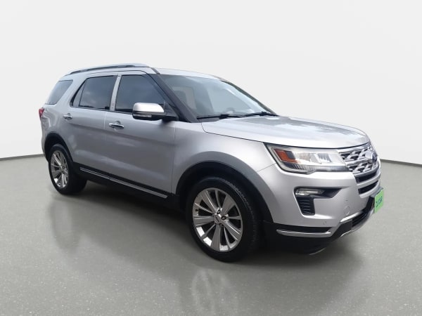 Ford Explorer 2.3 Limited 4x2 At 5p año 2019