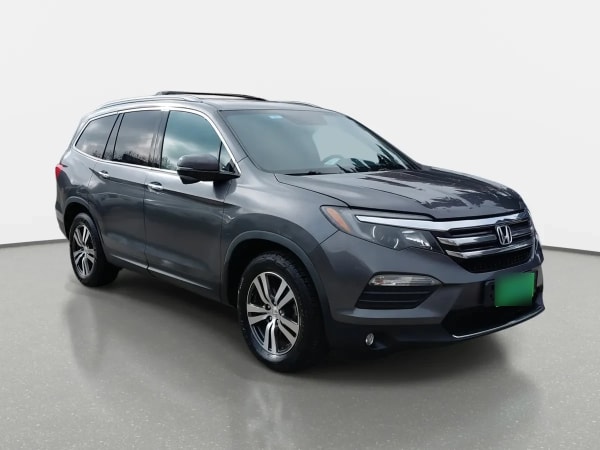 Honda Pilot 3.5 Elite 4x4 At 5p año 2019 Honda Pilot 3.5 Elite 4x4 At 5p año 2019
