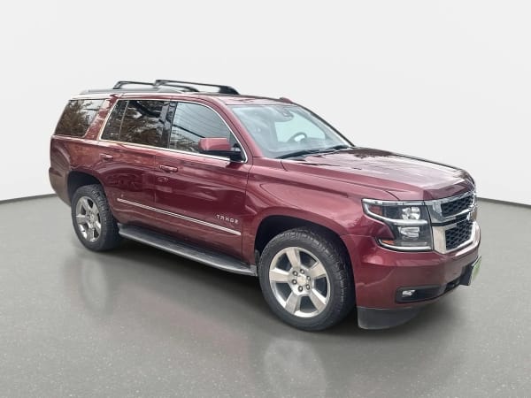 Chevrolet Tahoe 5.3 Z71 4x4 At 5p año 2021 Chevrolet Tahoe 5.3 Z71 4x4 At 5p año 2021