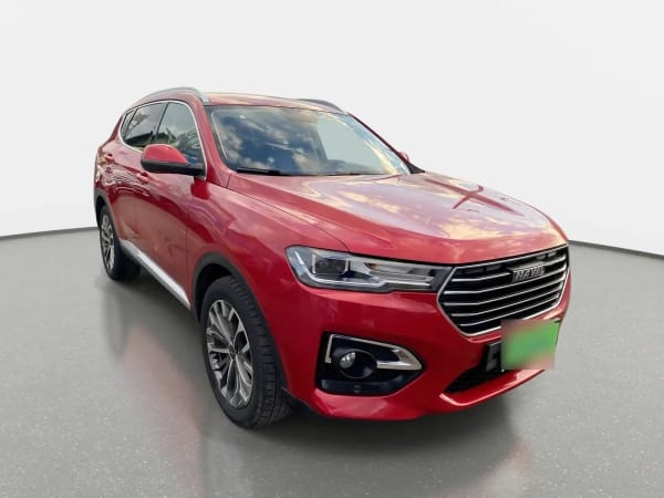 Haval H6 2.0 Elite 4x2 At 5p año 2021 Haval H6 2.0 Elite 4x2 At 5p año 2021