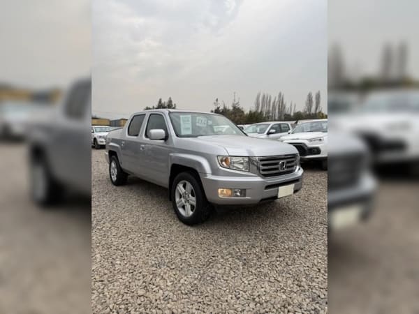 Honda Ridgeline 3.5 Rt At 4x4 año 2014 Honda Ridgeline 3.5 Rt At 4x4 año 2014