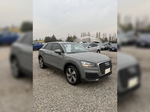 Audi Q2 1.4 Tfsi 4x2 S-Tronic At 5p año 2020