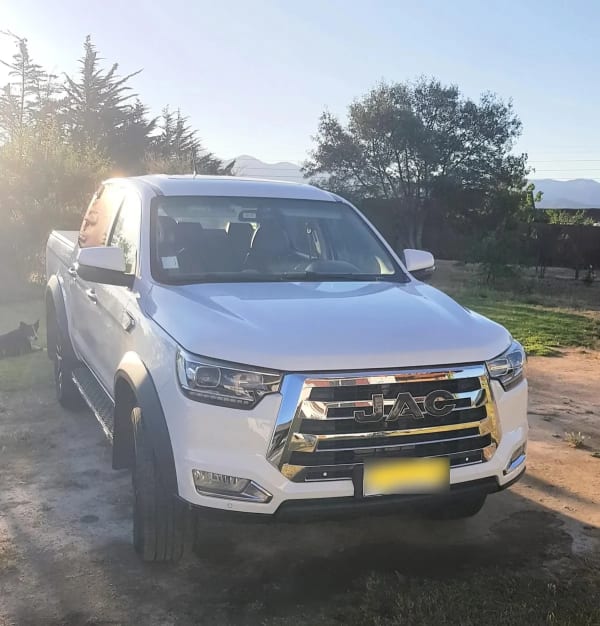 JAC T8 2.0 Advance Mt 4x4 Diesel año 2023