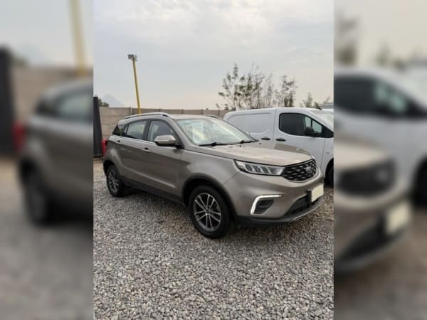 Ford Territory 1.5 Trend 4x2 At 5p año 2022