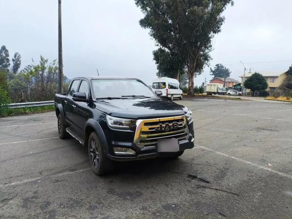 JAC T8 2.0 Comfort Mt 4x4 Diesel año 2023 JAC T8 2.0 Comfort Mt 4x4 Diesel año 2023