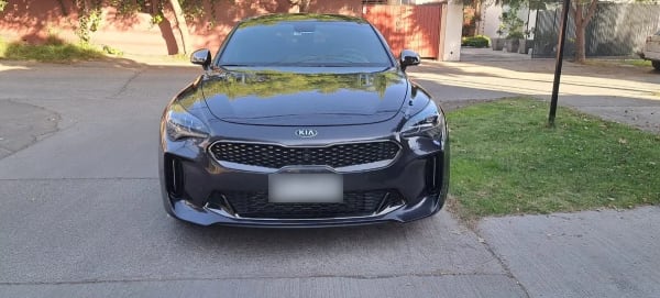 Kia Stinger Otra año 2018 Kia Stinger Otra año 2018