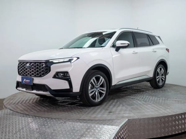 Ford Territory Territory 1.5 Titanium At año 2025