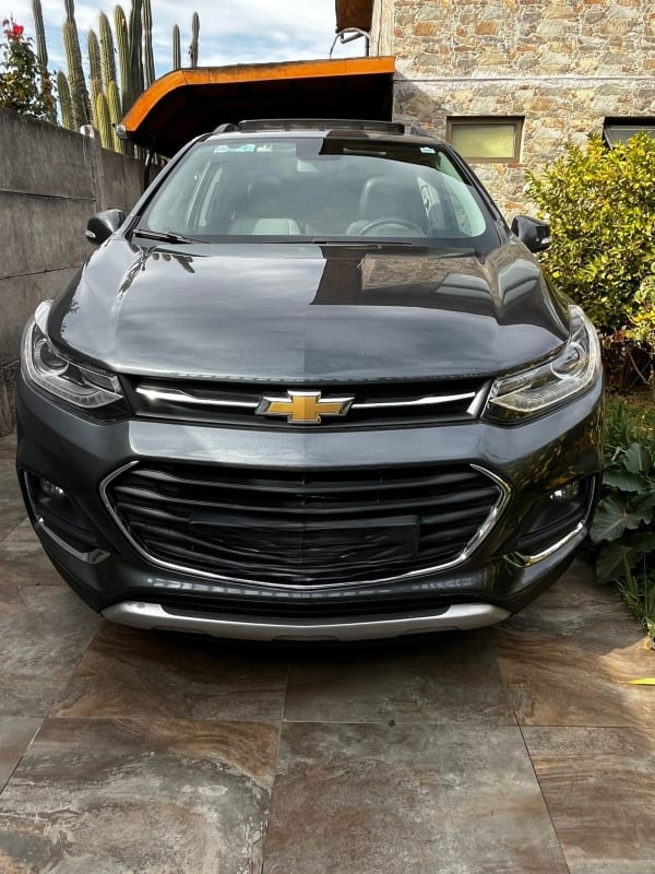 Chevrolet Tracker 1.8 Lt Full At 4x4 año 2017 Chevrolet Tracker 1.8 Lt Full At 4x4 año 2017