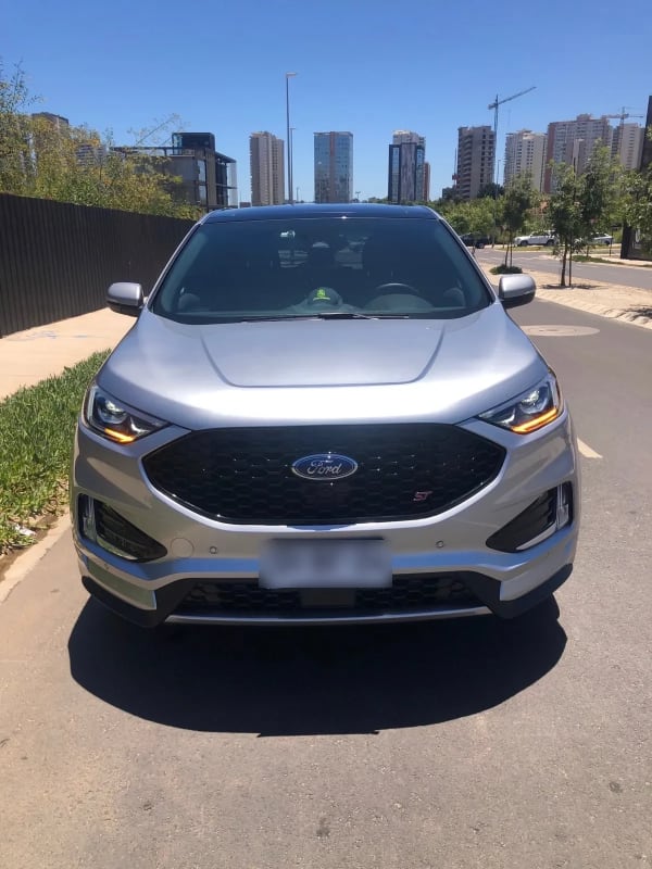 FORD EDGE 2.7 St At 4x4 año 2023 FORD EDGE 2.7 St At 4x4 año 2023