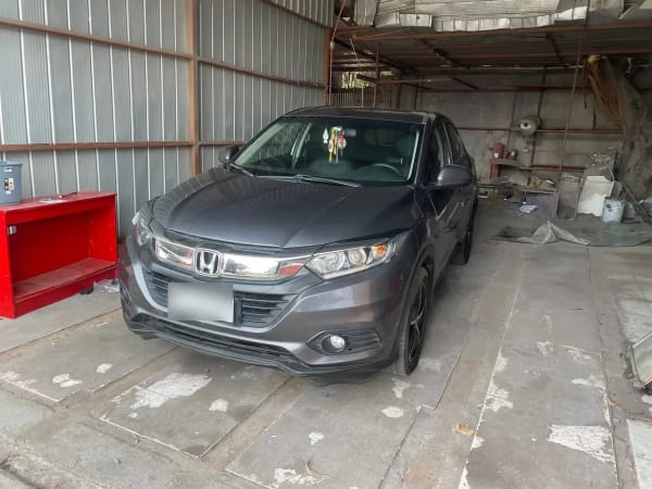 HONDA HR-V 1.8 Exl At año 2021