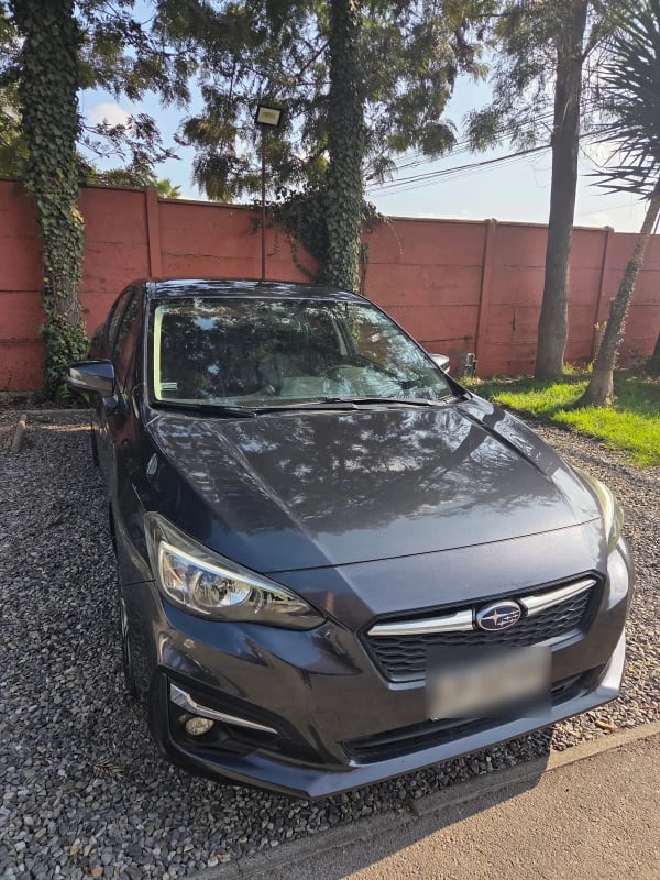 Subaru Impreza 2.0 Xs At 4x4 año 2019
