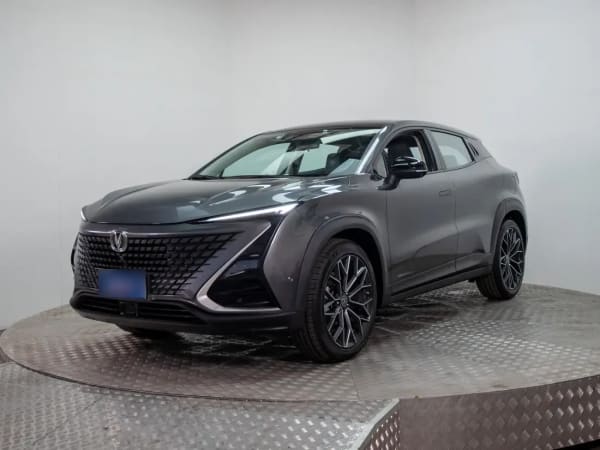 Changan Unit Uni-T 1.5 Luxury año 2024