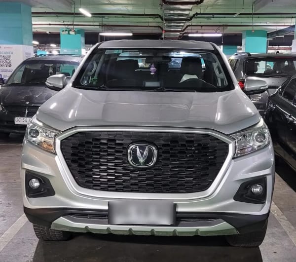 CHANGAN HUNTER 2.0 Elite Mt 4x4 Diesel año 2022 CHANGAN HUNTER 2.0 Elite Mt 4x4 Diesel año 2022