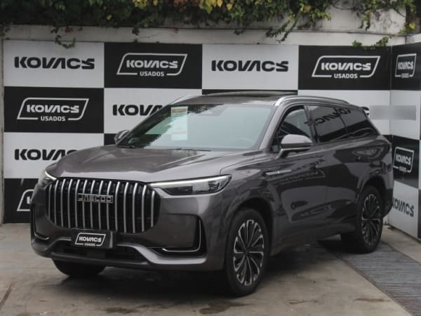 Jaecoo J8 2.0t Andes At año 2025